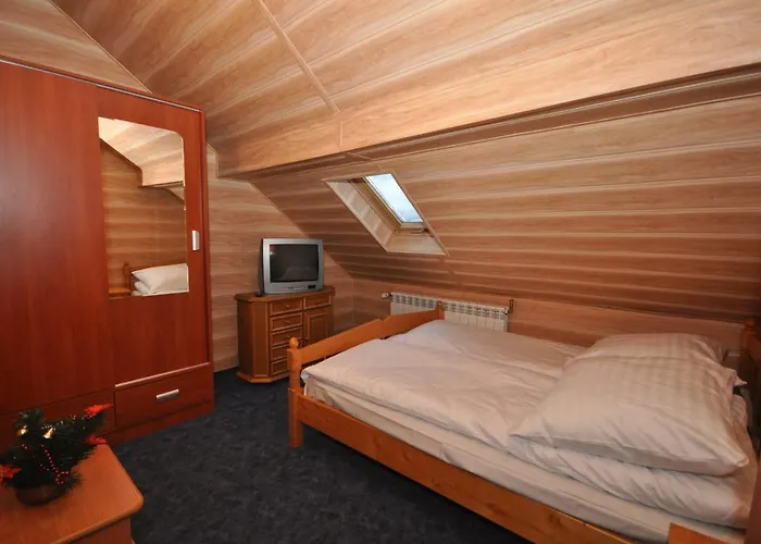 Accommodatie bij particulieren Gawra Zakopane